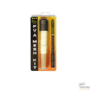 Drennan ESP PVA Mesh 20mm 6m Kit PVA készlet