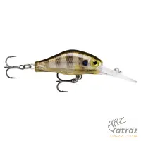 Rapala Shadow Rap Fat Jack SDRFJ04 GGIU