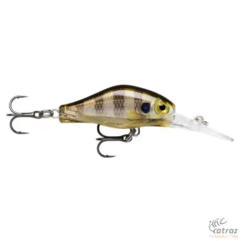 Rapala Shadow Rap Fat Jack SDRFJ04 GGIU