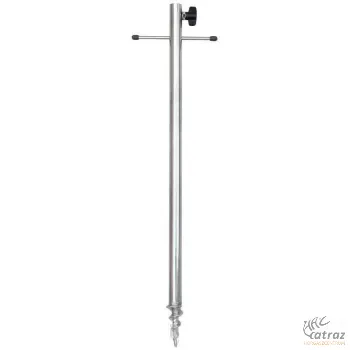 Haldorádó Inox Ernyőtartó Adapter - Ernyő Leszúró Méret: 60cm