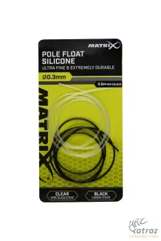 Matrix Pole Float Silicone 0,30 mm - Matrix Úszórögzítő Szilikon