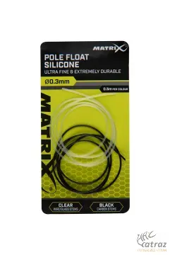 Matrix Pole Float Silicone 0,30 mm - Matrix Úszórögzítő Szilikon