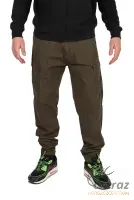 Fox Könnyű Cargo Nadrág Méret: M - Fox Collection LW Cargo Trouser Green & Black