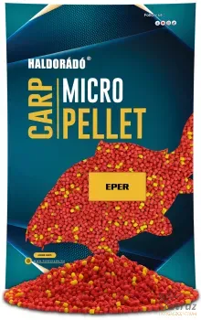 Haldorádó Carp Micro Pellet Eper - Haldorado Eper Micropellet