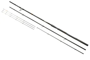 Benzar Method Lake Feeder MH 3,90m 110g - Benzár Mix Távdobó Feeder Bot