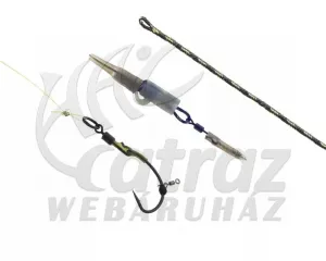 PB Products R2G Ronnie Rig Komplett Szerelék 6-os Horoggal