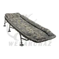 Solar Undercover Camo Bedchair Camo - Horgász ágy