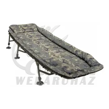 Solar Undercover Camo Bedchair Camo - Horgász ágy