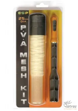 Drennan ESP PVA Mesh 25mm 6m Kit PVA készlet