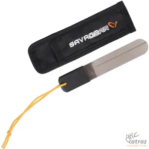 Savage Gear Horogélező 15 cm-es - Savage Gear Diamond Dust Hook File