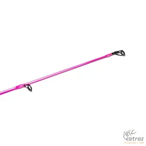 Női Pergető Szett - Kinetic RamaSjang CC Pink 5'6" ML 5-24 gramm 2 Részes Pergető Bot