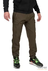 Fox Könnyű Cargo Nadrág Méret: M - Fox Collection LW Cargo Trouser Green & Black