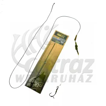 PB Products R2G Ronnie Rig Komplett Szerelék 6-os Horoggal
