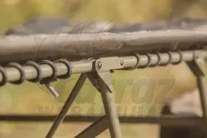 Solar Undercover Camo Bedchair Camo - Horgász ágy