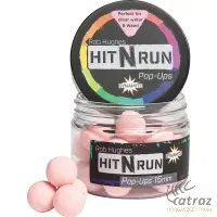 Dynamite Baits Hit n Run Pop-Ups Pastel Pink 15mm 25 gramm