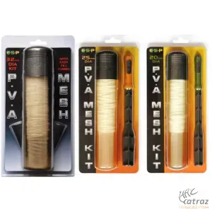 Drennan ESP PVA Mesh 25mm 6m Kit PVA készlet