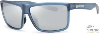Rapala Sportman Sunglasses Matte Black Cristal/Green - Rapala Polarizált Napszemüveg