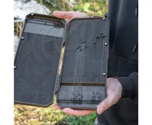 Avid Reload Rig Case – Prémium Előketartó Doboz