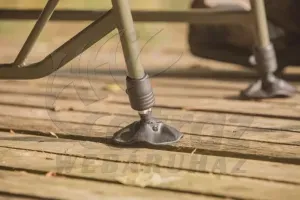 Solar Undercover Camo Bedchair Camo - Horgász ágy