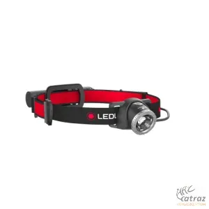 LEDLenser Fejlámpa H8R-500852-TIB