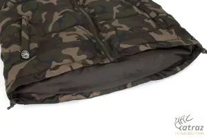 Fox Ruházat RS 10k Camo Khaki Gilet XL CPR1013