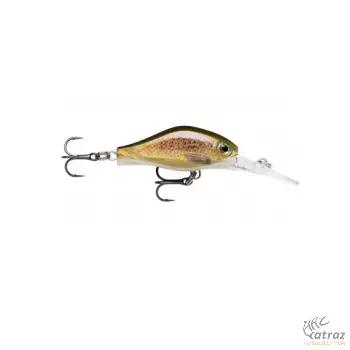 Rapala Shadow Rap Fat Jack SDRFJ04 TRL