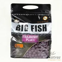 Dynamite Baits Big Fish Mulberry-Plum Bojli 20mm 5kg - Dynamite Baits Eperfa-Szilva Bojli