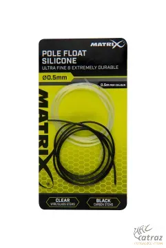 Matrix Pole Float Silicone 0,50 mm - Matrix Úszórögzítő Szilikon