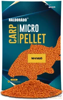 Haldorádó Carp Micro Pellet Mangó - Haldorado Mangó Micropellet