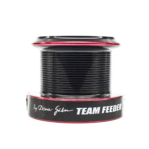 By Döme Team Feeder Long Cast LCS 4500-as Orsóhoz Pótdob
