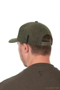 Fox Baseball Cap Green/Black - Fox Szellőző Baseball Sapka