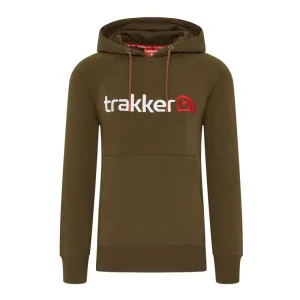 Trakker CR Logo Hoody - Trakker Horgász Pulóver