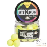 Dynamite Baits Hit n Run Pop-Ups Yellow 15mm