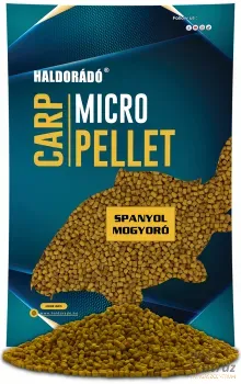 Haldorádó Carp Micro Pellet Spanyol Mogyoró - Haldorado Spanyol Mogyoró Micropellet