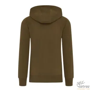 Trakker CR Logo Hoody - Trakker Horgász Pulóver