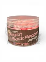 Dynamite Baits N-Ticers Pop-up 12mm Peach & Black Pepper - Pop-Up Csali