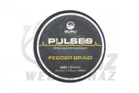 Guru Pulse 9 Braid 0,12mm 150m - feeder zsinór