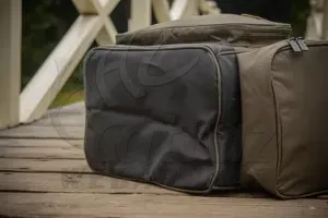 Solar Undercover Green Carryall Medium - Horgász táska