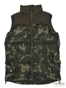 Fox Ruházat RS 10k Camo Khaki Gilet XL CPR1013