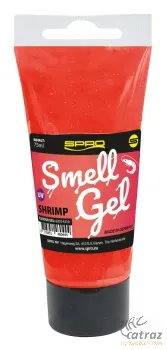 Spro Smell Gel UV 75ml Worm - Férges Intenzív Aroma Plasztik Csalikhoz