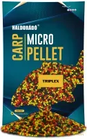 Haldorádó Carp Micro Pellet TripleX - Haldorado TripleX Micropellet