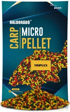 Haldorádó Carp Micro Pellet TripleX - Haldorado TripleX Micropellet