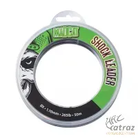 Madcat Shock Leader 8X 1,10mm - MadCat Harcsázó Előtétzsinór