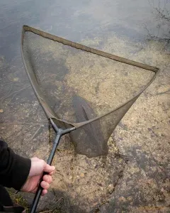 Fox Eos-X Landing Net 6ft 42" - Fox Eos-X 2 Részes Bojlis Merítő