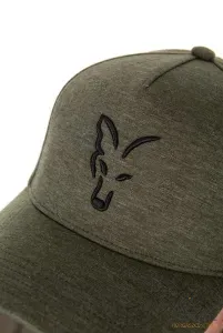 Fox Baseball Cap Green/Black - Fox Szellőző Baseball Sapka