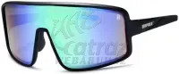 Rapala Sportman Sunfish Sunglasses Black/Green - Rapala Polarizált Napszemüveg