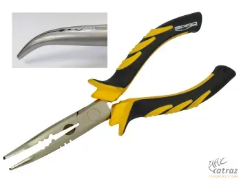 Spro Fogó Hajlított Csőrrel 18cm - Spro Bent Nose Pliers