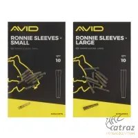 Avid Carp Ronnie Sleeves Large - Avid Horogbefordító