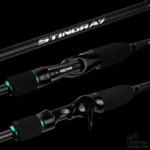 Reiva Stingray 195BC 10-30g Casting Pergető Bot - Reiva Pergető Bot 1,95m