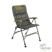 Carp Spirit Relax XL Camo - CarpSpirit Karfás Horgász Szék